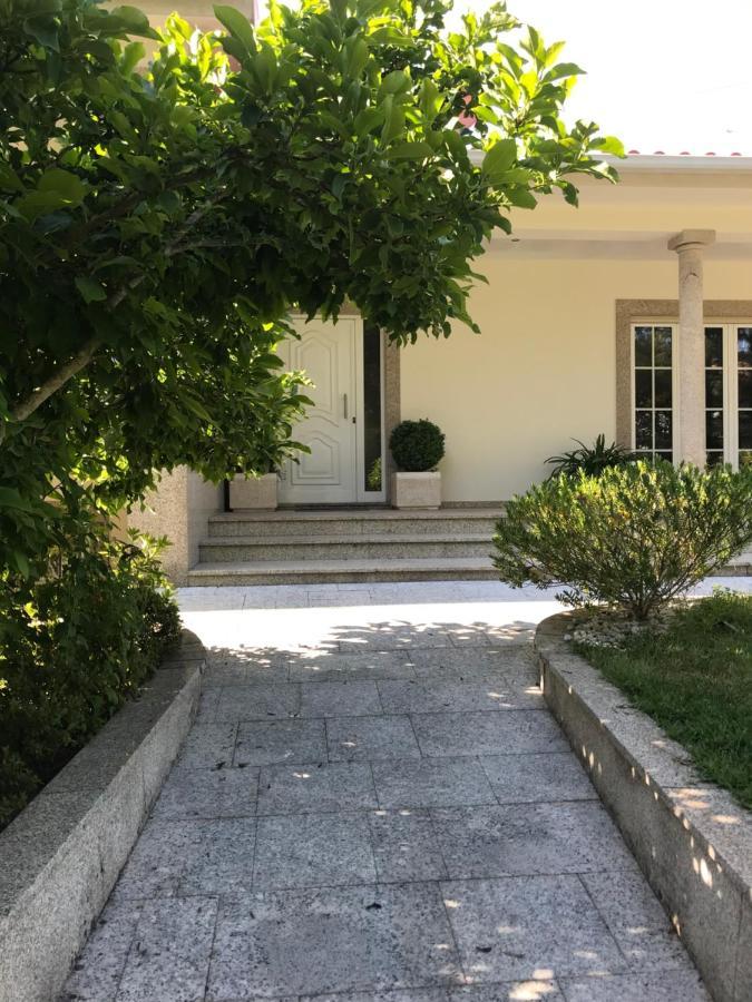 Camelias Bed & Breakfast Guimaraes Luaran gambar